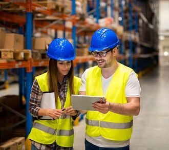 Warehouse inventory